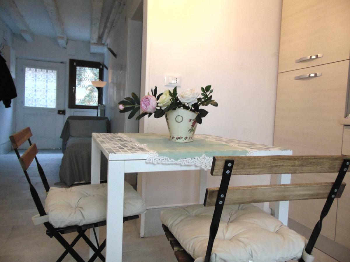 San Giorgio Degli Schiavoni Apartment Venice Exterior photo
