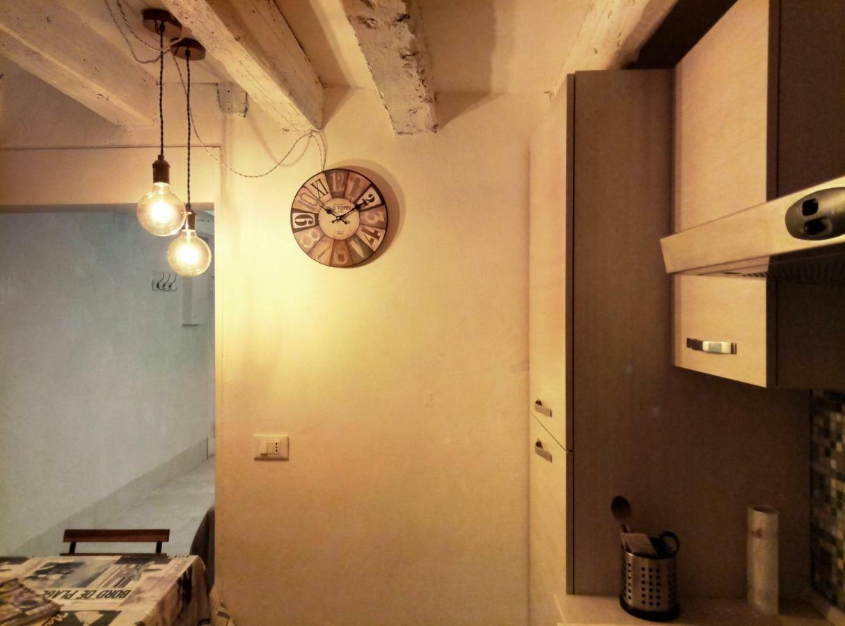 San Giorgio Degli Schiavoni Apartment Venice Exterior photo